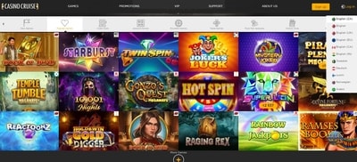 Casino Cruise Review