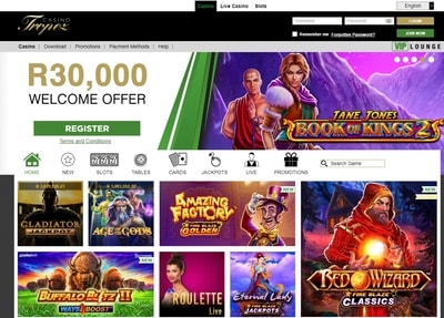 Casino Tropez Review