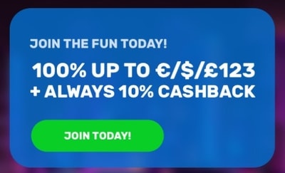 Fun Casino Welcome Bonus