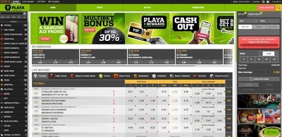 Playa Bets Sportsbook Review