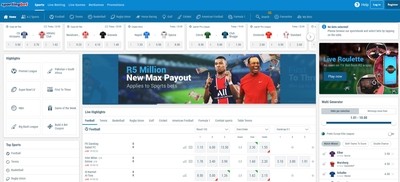 Sportingbet Sportsbook Review Africa