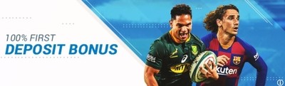 Sportingbet Sportsbook Welcome Offer