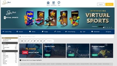 SunBet Sportsbook Review