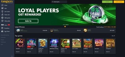 Tangiers Casino SA Review